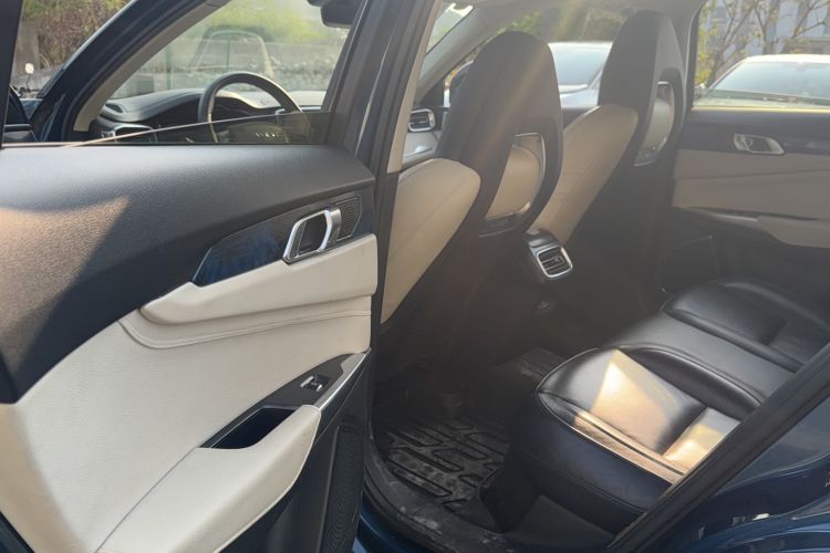 Used Lynk & Co 01 2017 2.0T Two-Wheel Drive Zhaopu Version