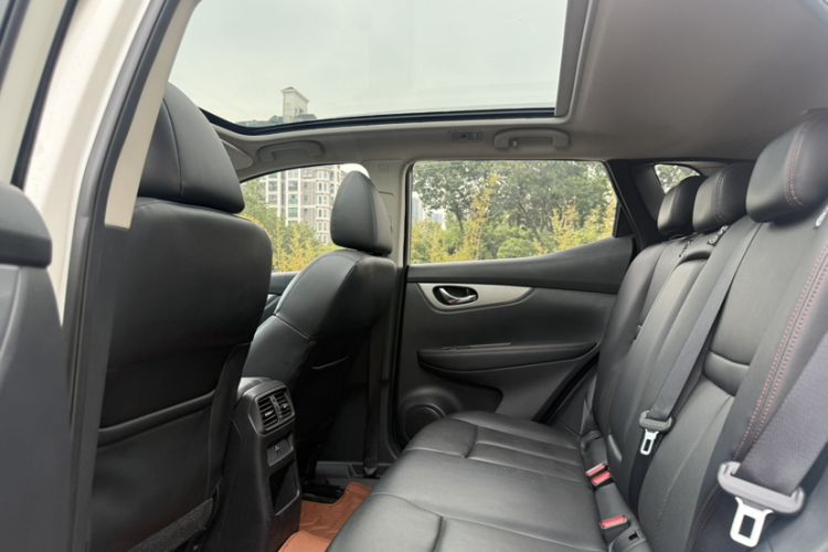 Used Nissan Qashqai 2022 2.0L CVT XV Premier Luxury Edition