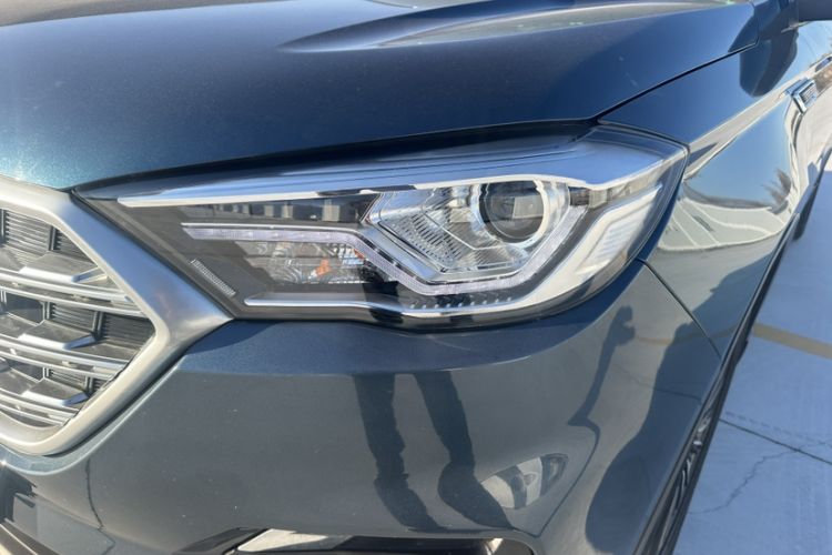 Used Sinotruk VGV U70 2020 1.5T Automatic Smart Enjoyment Elite Version 7 Seats