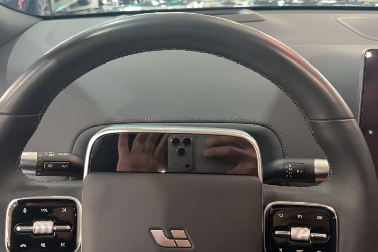 Used Li Auto L8 2024 Ultra Model Instrument Cluster