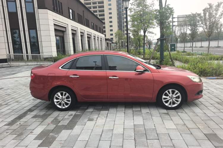 Used Chery Arrizo 7 2013 1.6L CVT Zhiling Edition