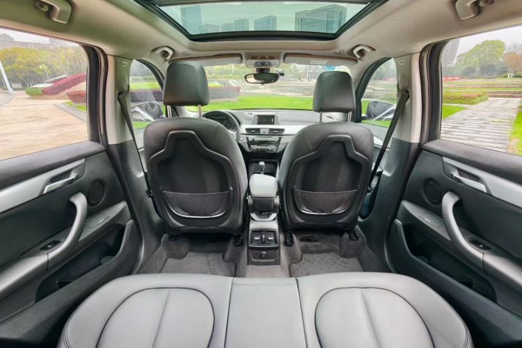 Used BMW X1 2016 sDrive18Li Premium Edition
