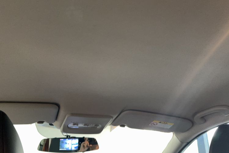 Used Nissan Qashqai 2017 2.0L CVT Smart Enjoyment Version China VI Standard Headliner