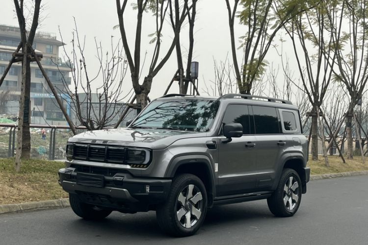 Used BAIC Off-Road BJ40 Electric Drive 2025 Advanced Edition