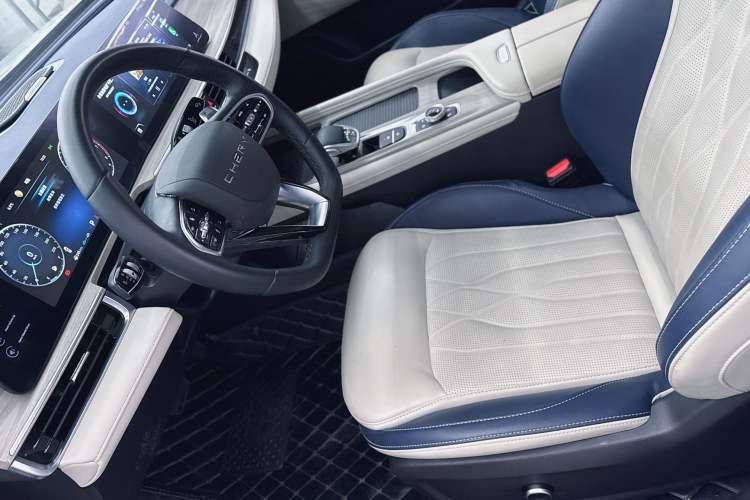 Used Chery Arrizo 8 2022 1.6T DCT Ya