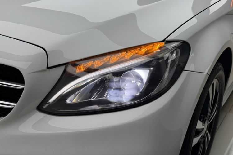 Used Mercedes-Benz C-Class 2015 C 200 Sport Edition
