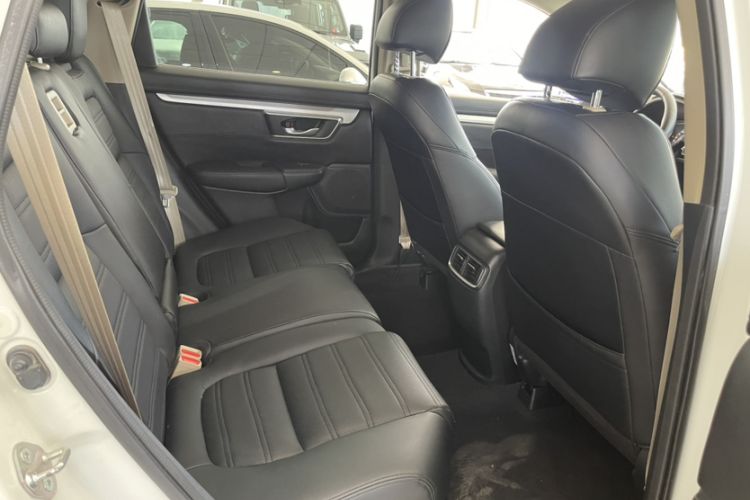 Used Honda CR-V 2019 240TURBO CVT 2WD Comfort Version China VI Emission Standard