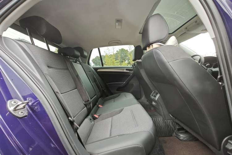 Used Volkswagen Golf 2020 Zhiai Edition 280TSI DSG Comfort Model