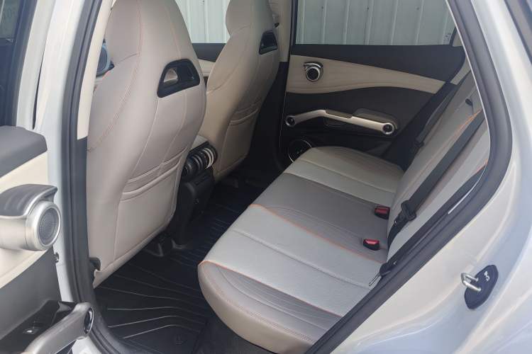 Used BYD Yuan PLUS 2024 Honor Edition 430KM Beyond Model