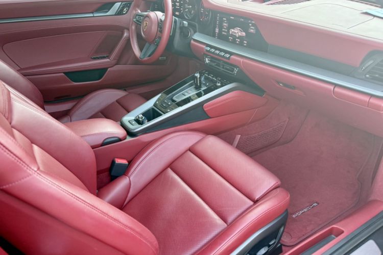 Used Porsche 911 2020 Carrera 3.0T
