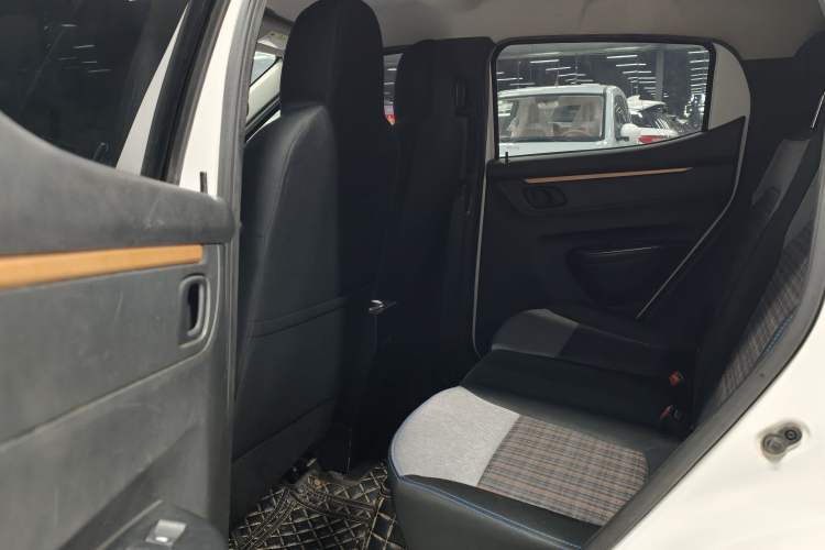 Used Dongfeng NAMMI EX1 2021 Zhi Ling Version
