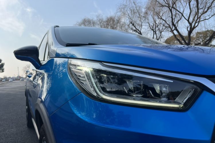 Used BYD Yuan New Energy 2019 EV535 High-Energy Leading Edition