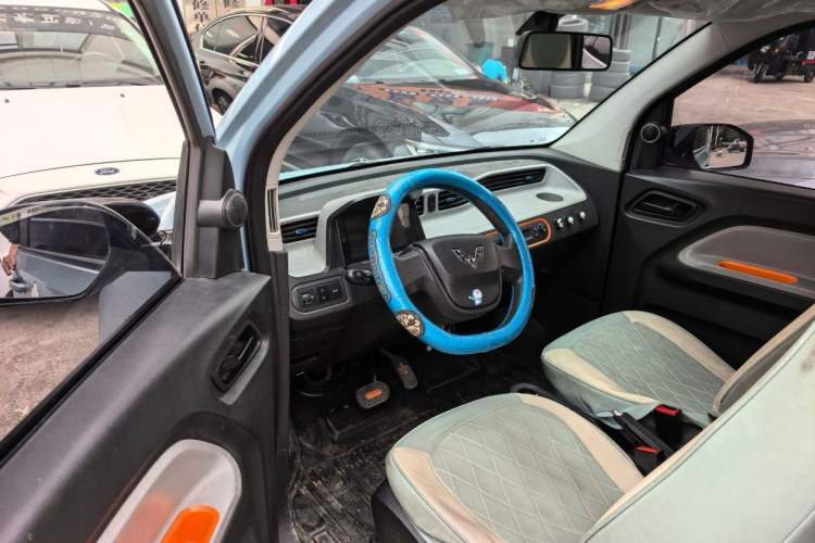 Used Wuling Hongguang MINIEV 2020 Freedom Version Lithium Iron Phosphate