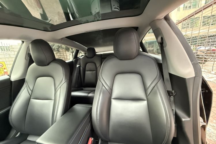 Used Tesla Model 3 2020 Revised Version Standard Range Rear-Wheel Drive – Upgraded Edition