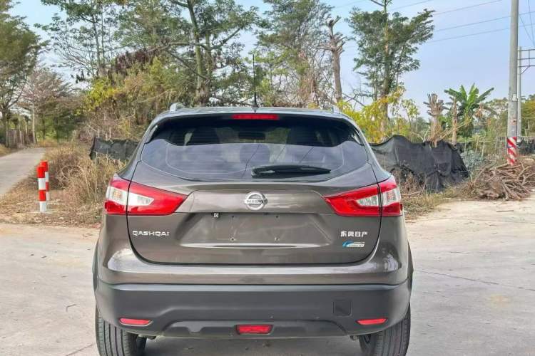 Used Nissan Qashqai 2017 2.0L CVT Luxury Edition China VI Standard
