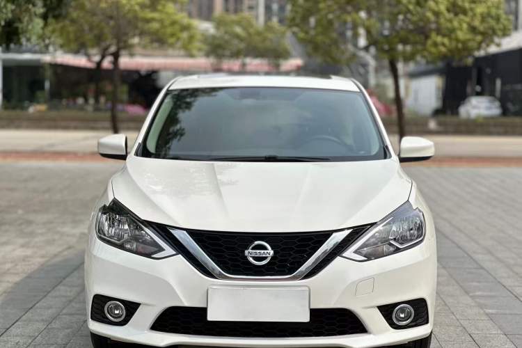Used Nissan Sylphy 2021 Classic 1.6XL CVT Luxury Edition Exterior 1