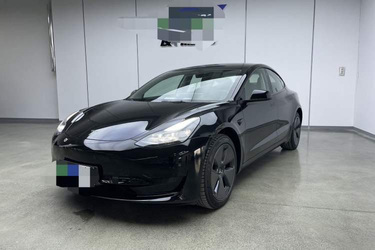 Used Tesla Model 3 2022 Rear-Wheel-Drive Version