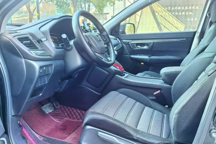 Used Honda Breeze 2021 240TURBO CVT Front-Wheel Drive Elite Edition
