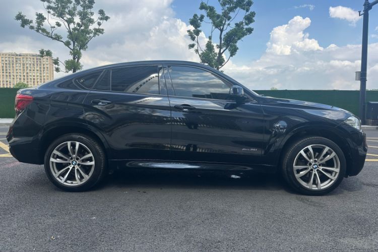 Used BMW X6 2019 xDrive28i M Sport Package