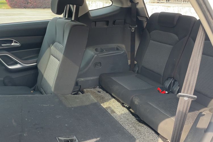 Used JAC Group Refine S7 2018 Sport Edition 1.5T Automatic Comfort Model 7 Seats