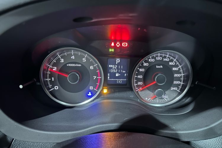 Used Subaru Forester 2016 2.0i Luxury Navigation Edition