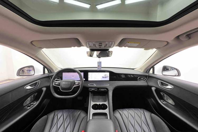 Used Roewe D7 2023 EV 510km Rear-Drive Flagship Edition Exterior 12