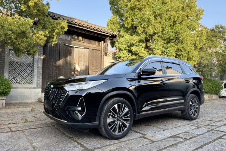 Used Chery Tiggo 8 PRO 2024 Champion Edition 390T Two-Wheel Drive Aoshi Version 7 Seats