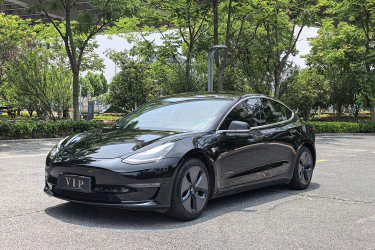 Used Tesla Model 3 2019 Long-Range Rear-Wheel-Drive Version Guazi used car, China used car export, Used car for sale, Used cars, Cheapest cars for sale