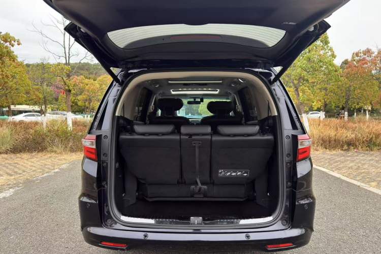 Used Honda Odyssey 2018 2.4L Smart Edition