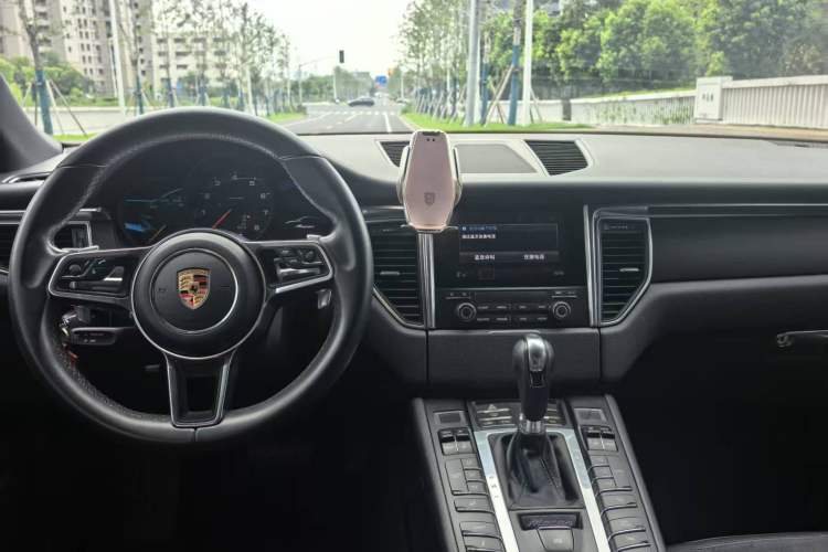 Used Porsche Macan 2017 Macan 2.0T
