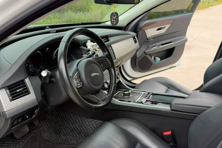 Used Jaguar XFL 2017 XFL 2.0T 200PS Elite Edition