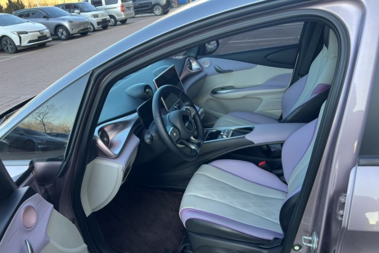 Used BYD Dolphin 2023 401km Knight Edition Interior 3