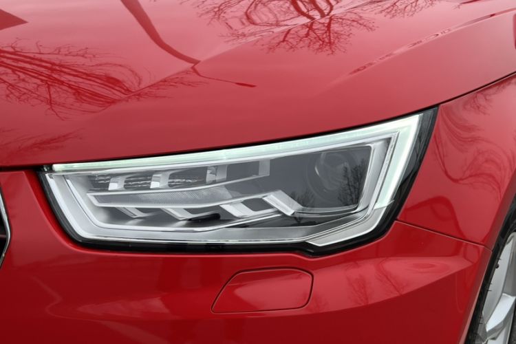 Used Audi A1 2016 30 TFSI Sportback Design Fashion Edition Left Front Headlight