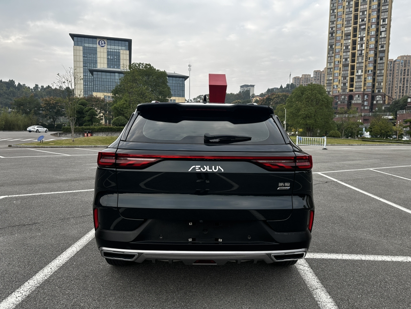 Dongfeng Aeolus Huge 2022 Mach Dual-Motor 1.5T MHD Dare-to-Dream Edition — снимка 10