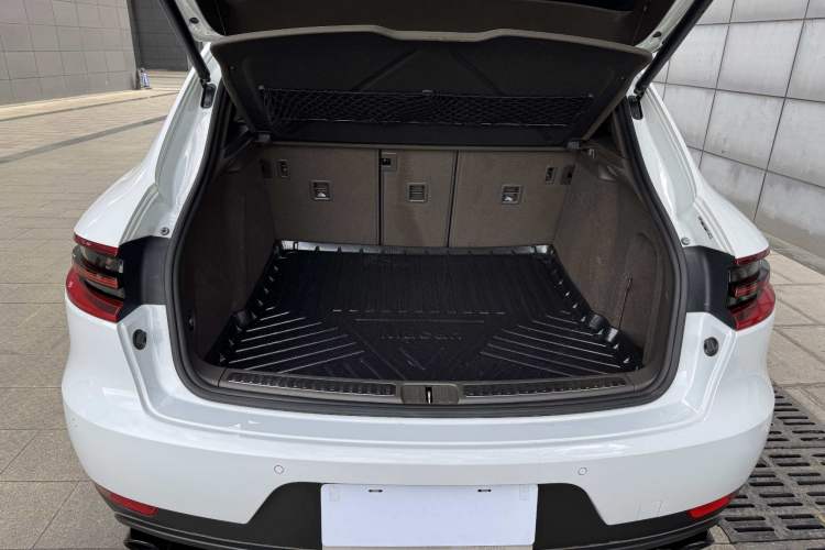 Used Porsche Macan 2017 Macan 2.0T