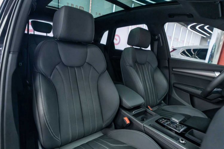 Used Audi Q5L 2024 40 TFSI Luxury Dynamic Edition Interior 7