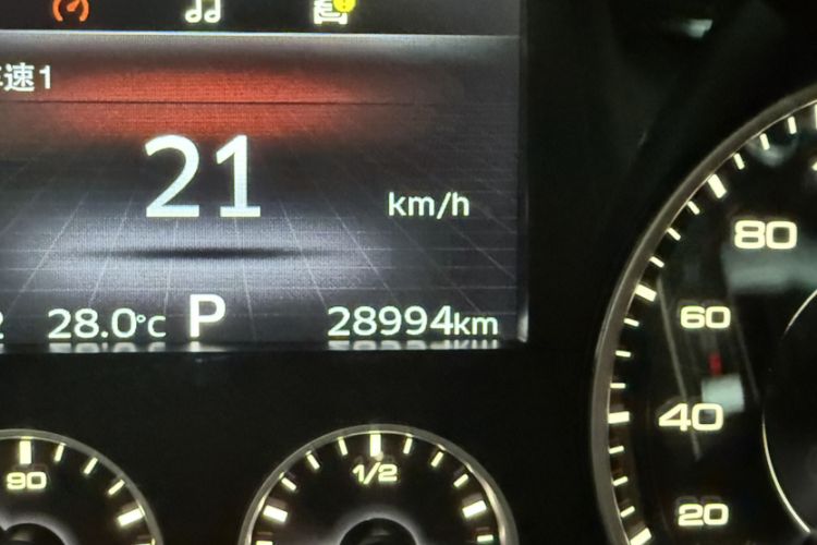 Used BORGWARD BX7 2016 28T 2WD Elite Edition 5-seater