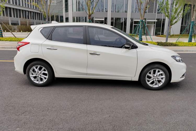 Used Nissan Tiida 2021 1.6L CVT Smart Drive Edition