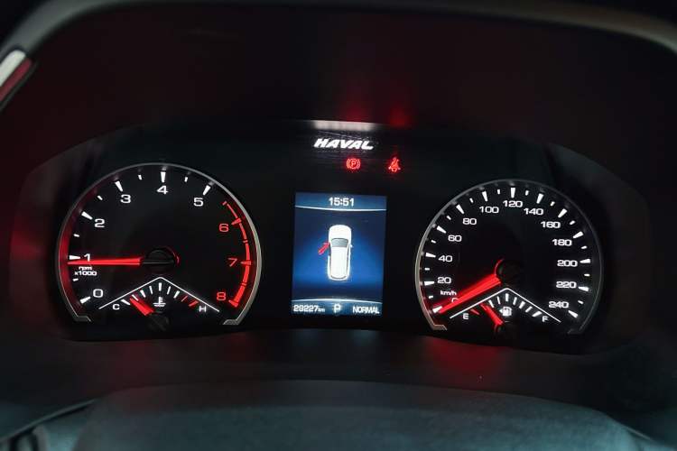 Used Haval H6 2021 National Trend Edition 1.5T Automatic Urban Version