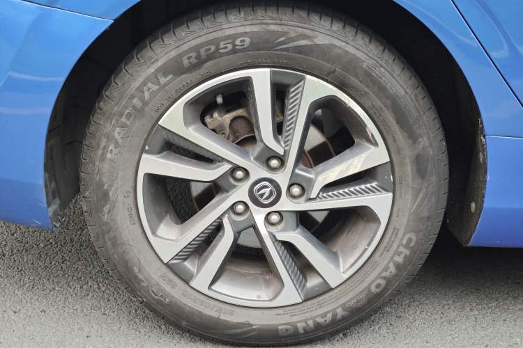 Used CHANGAN Eado 2018 1.6L GDI Manual Fashion Edition