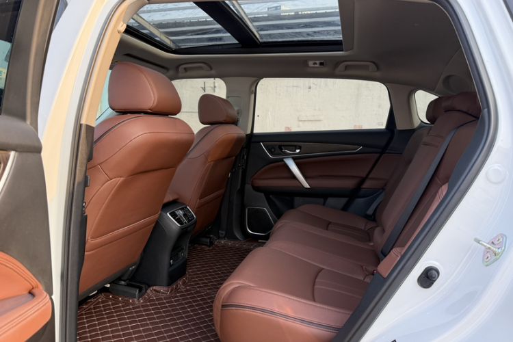 Used Honda Avancier 2020 370TURBO Four-Wheel Drive Premium Edition
