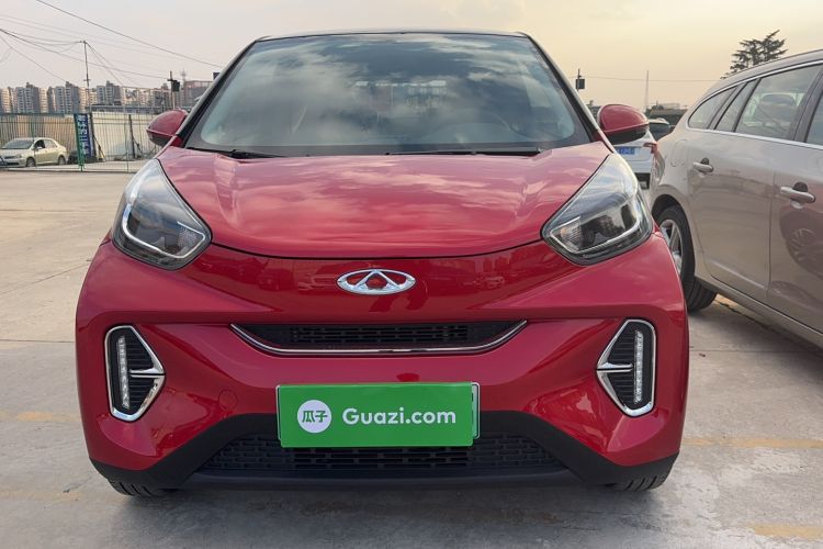 Used Chery Little Ant 2022 Sweet Pink Edition Half-Sugar Version Lithium Iron Phosphate 30 kW 301 km