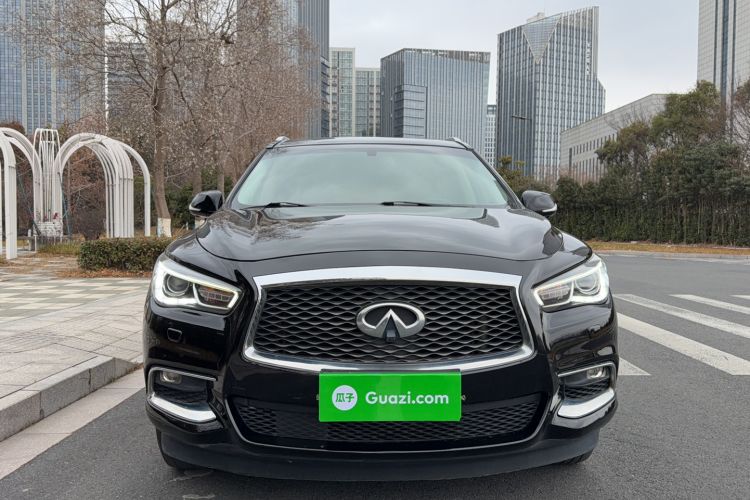 Used Infiniti QX60 (Import) 2016 2.5 S/C Hybrid Two-Wheel-Drive Excellence Edition China V Standard
