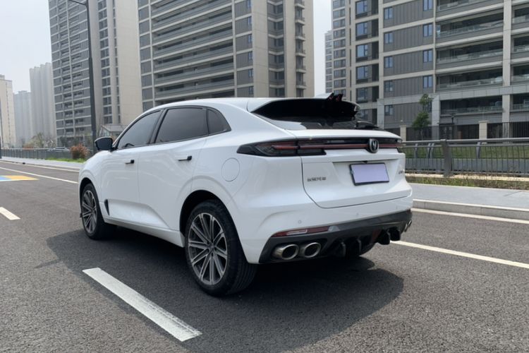 Used CHANGAN UNI-K 2021 2.0T Prestige Edition
