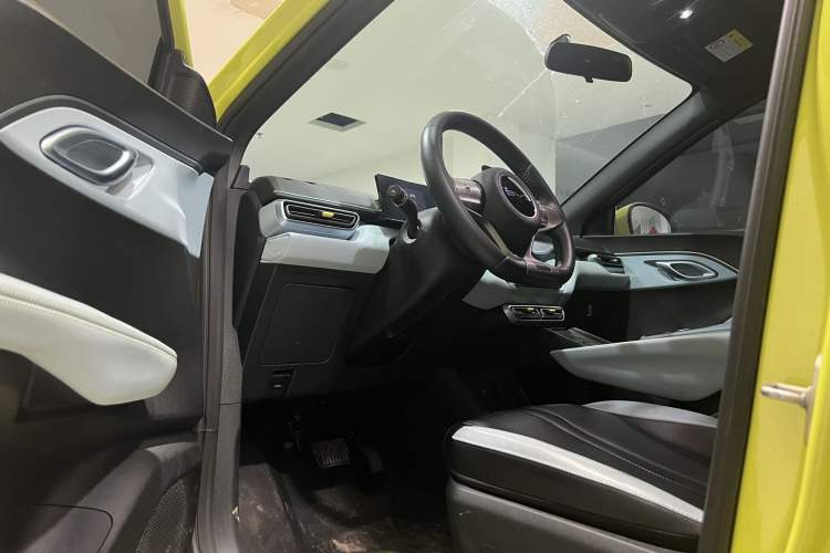 Used BYD Seagull 2023 Free Edition
