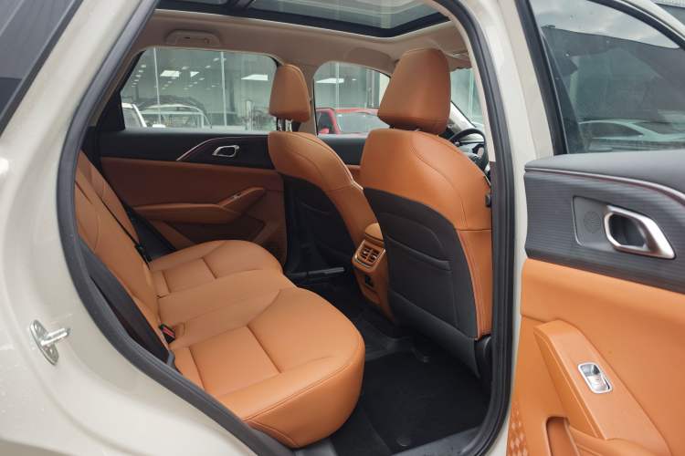 Used Haval Fierce Dragon Max 2025 Hi4 165 Ultra Smart Drive Edition Interior 9