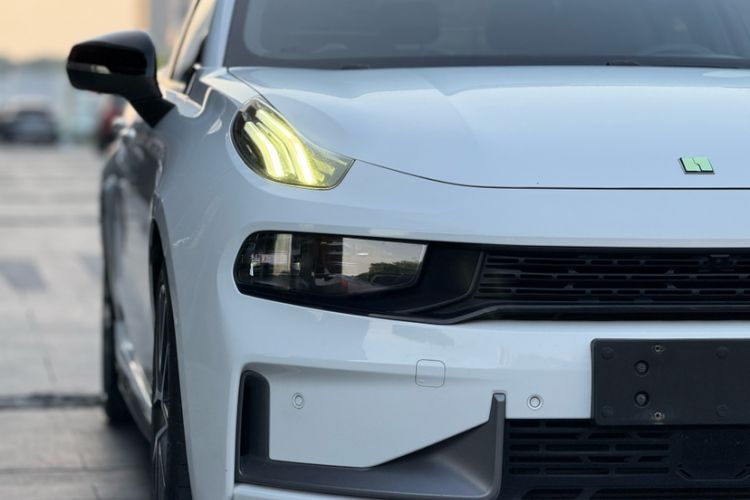 Used Lynk & Co 03 2019 1.5TD DCT JingPro Edition China VI Standard