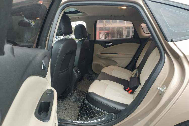 Used Buick Verano 2018 Sedan 15S Automatic Leading Model