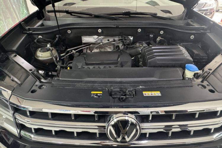 Used Volkswagen Teramont 2022 330TSI Two-Wheel-Drive Prestige Luxury Edition
