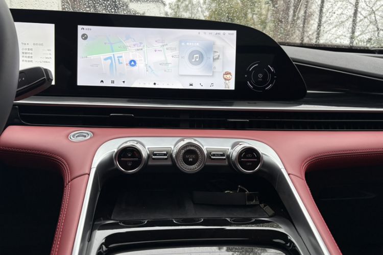 Used EXEED Stellar 2023 400T Four-Wheel Drive Deluxe Edition